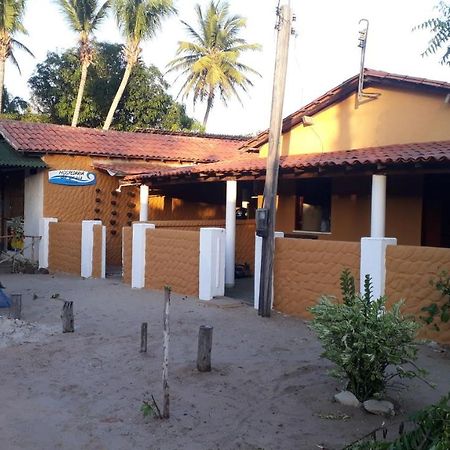Hospedaria da Praia Hotel Barra Grande  Bagian luar foto