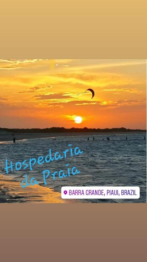 Hospedaria da Praia Hotel Barra Grande  Bagian luar foto