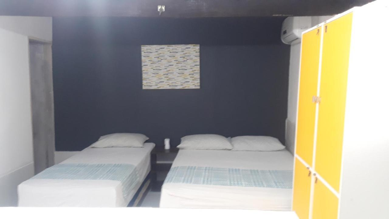 Hospedaria da Praia Hotel Barra Grande  Bagian luar foto