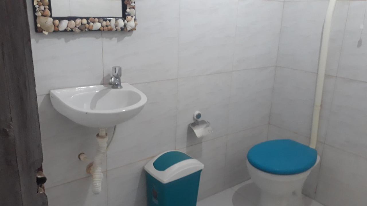 Hospedaria da Praia Hotel Barra Grande  Bagian luar foto