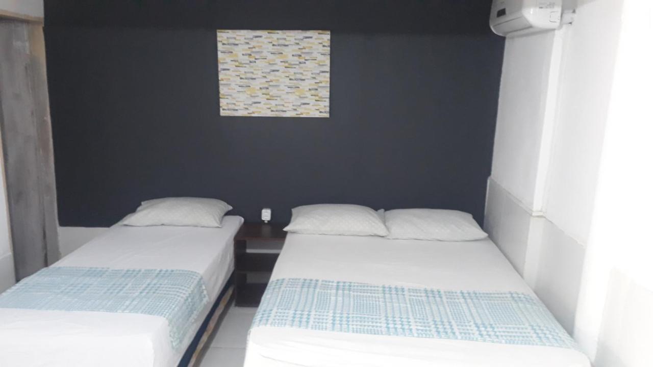 Hospedaria da Praia Hotel Barra Grande  Bagian luar foto