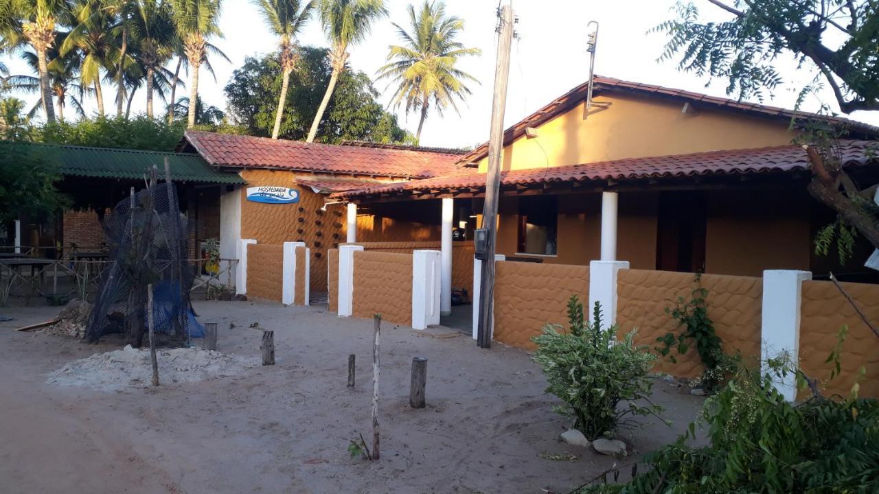 Hospedaria da Praia Hotel Barra Grande  Bagian luar foto