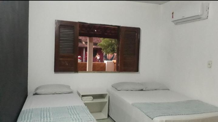 Hospedaria da Praia Hotel Barra Grande  Bagian luar foto